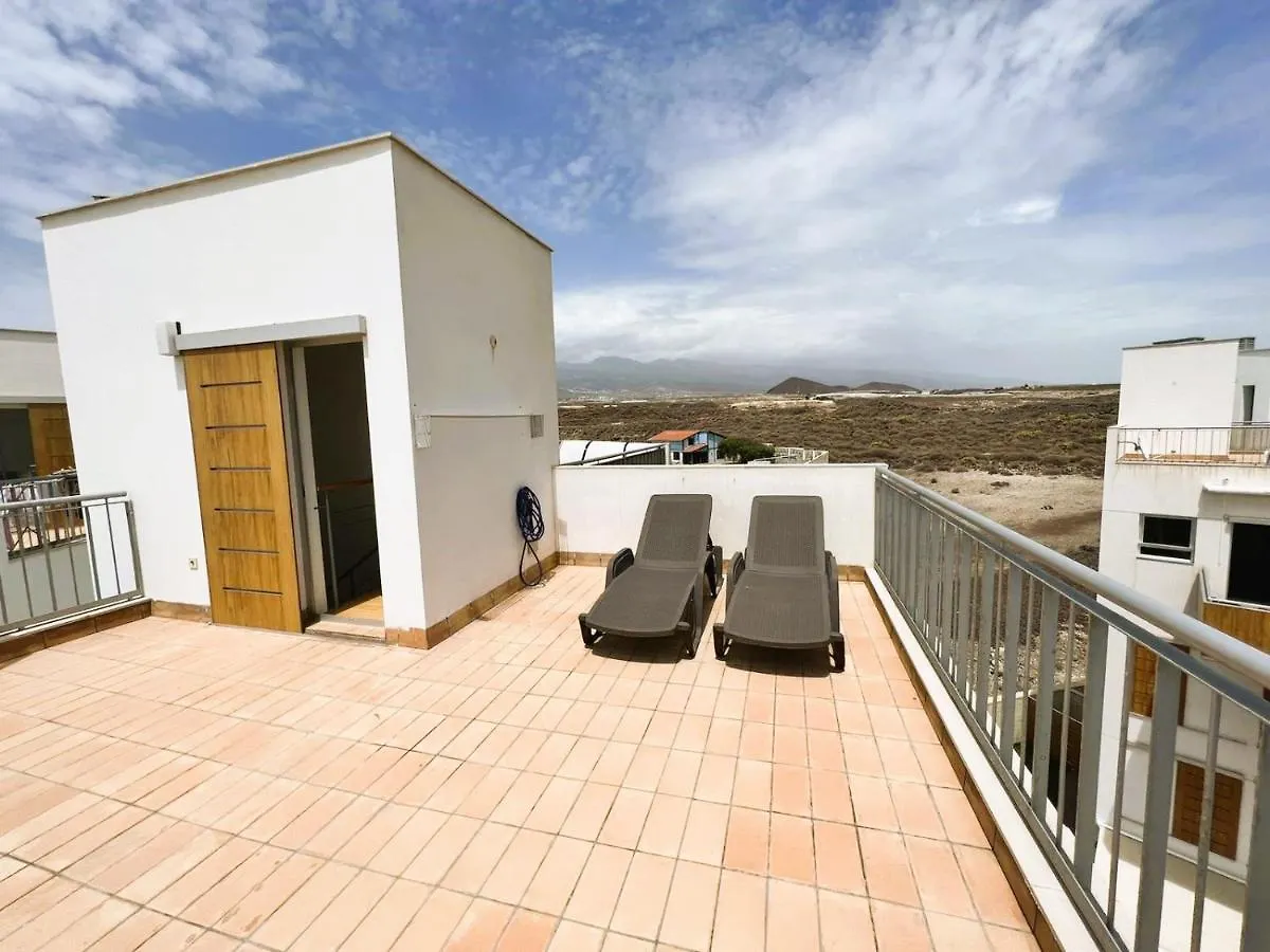 شقة On The Spot With Amazing View In El Medano إسبانيا