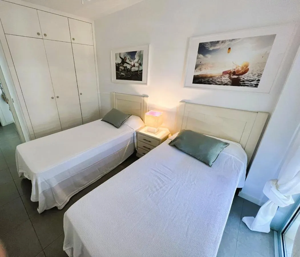 On The Spot With Amazing View In El Medano Apartment Spain