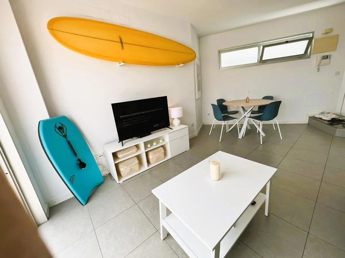 On The Spot With Amazing View In El Medano Apartment 0*, El Medano (Tenerife)