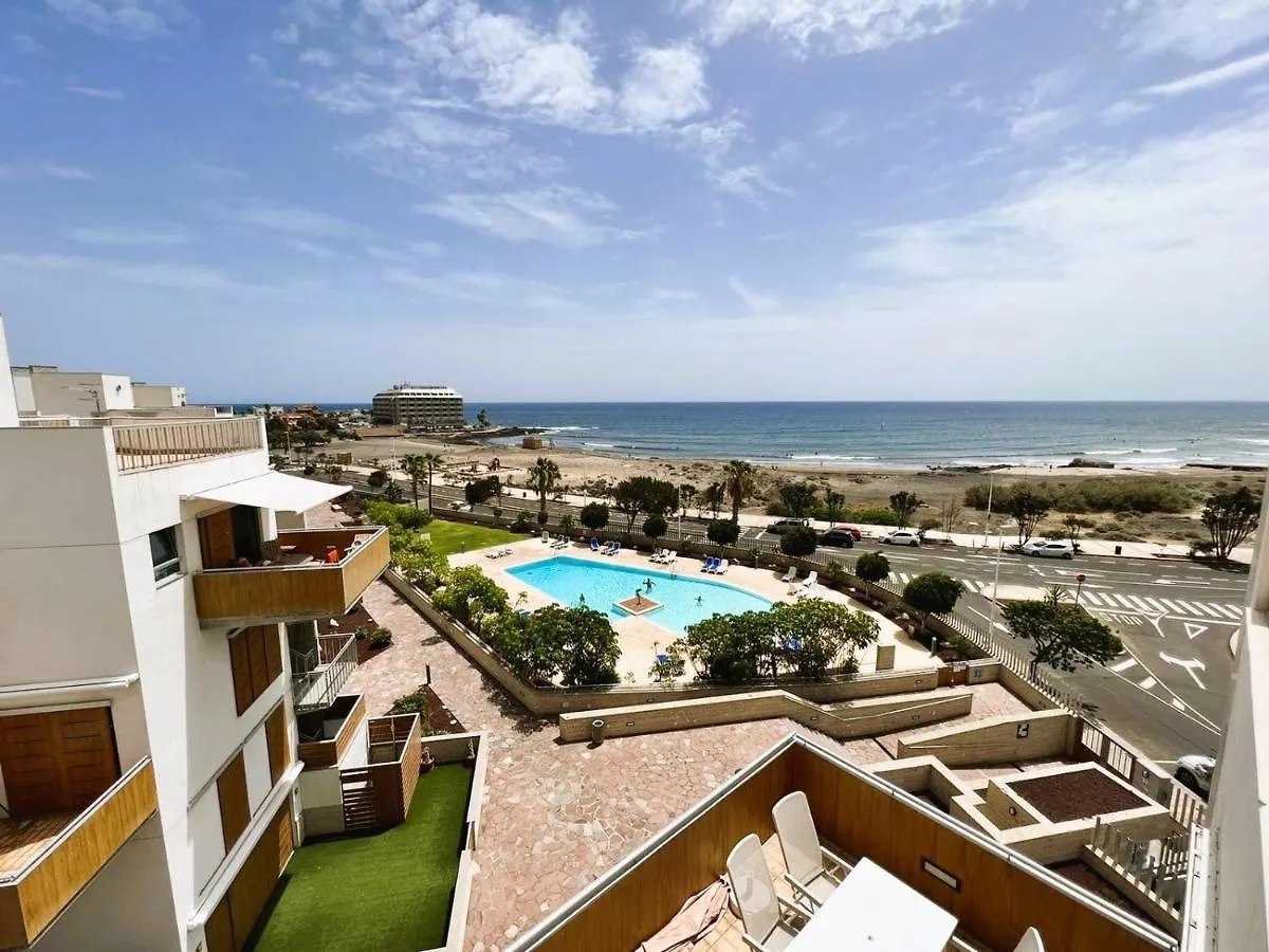On The Spot With Amazing View In El Medano Apartment El Medano (Tenerife)