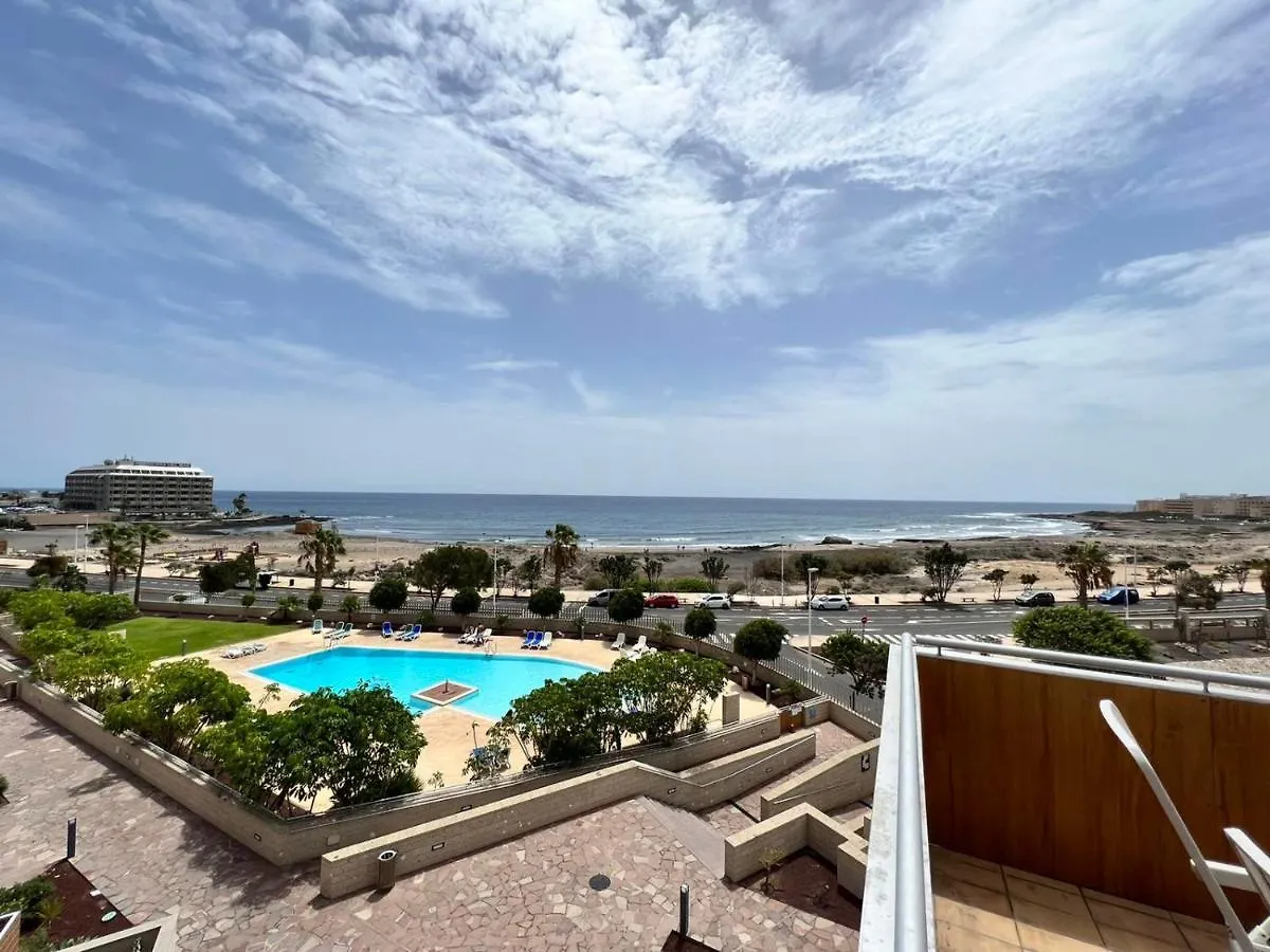On The Spot With Amazing View In El Medano Apartment