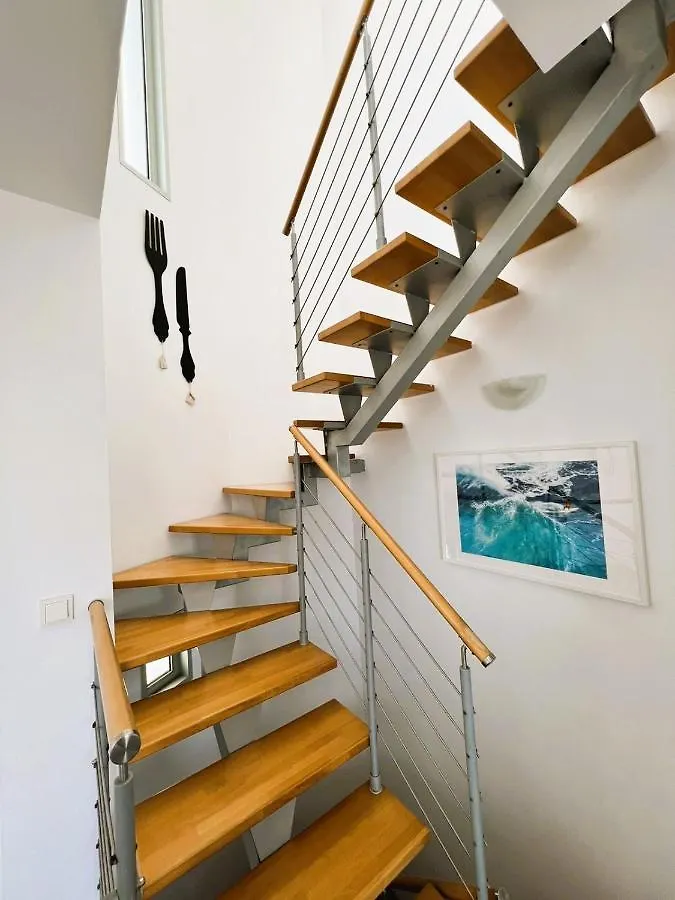 On The Spot With Amazing View In El Medano Apartment