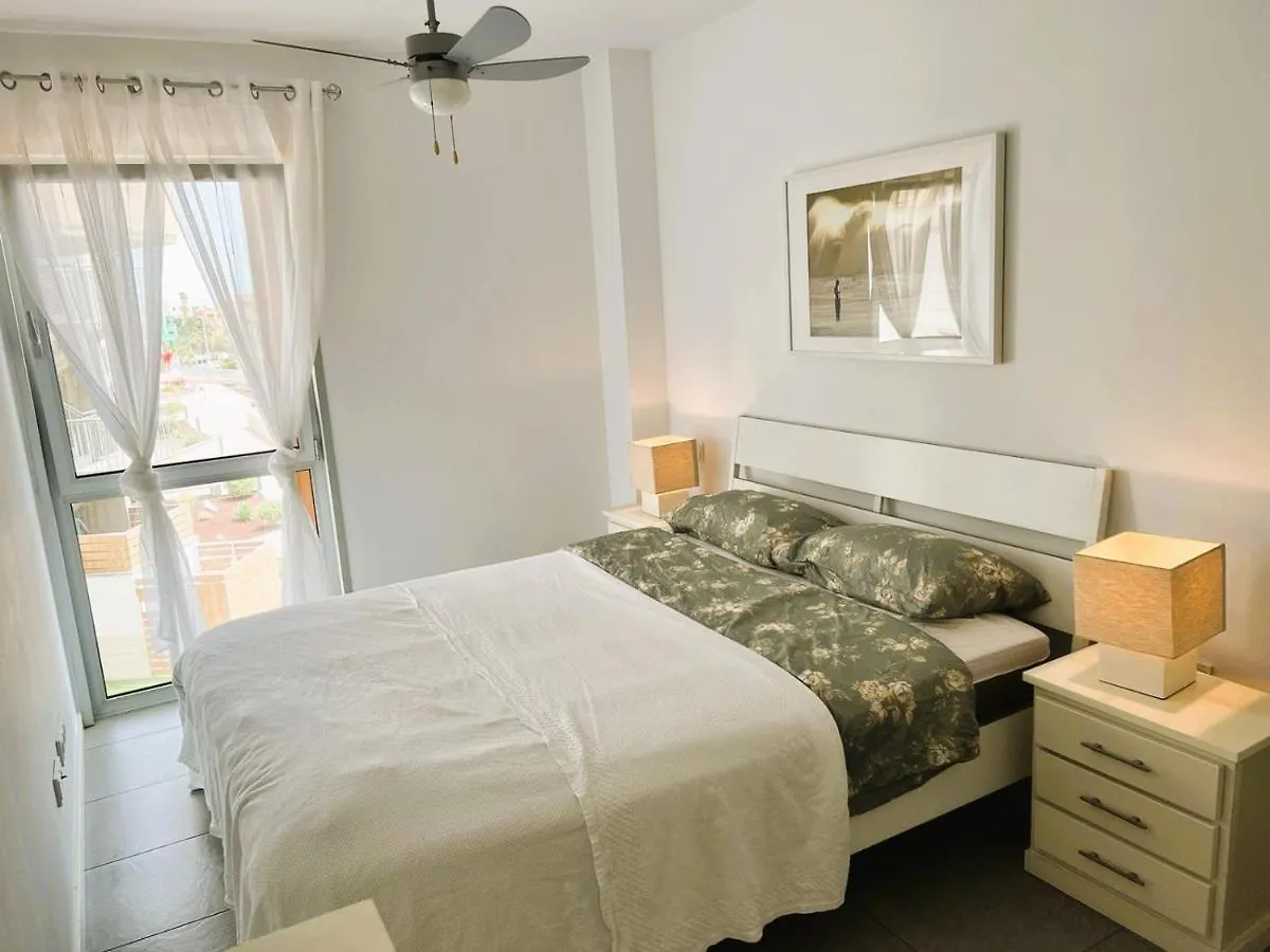 On The Spot With Amazing View In El Medano Apartment Spain