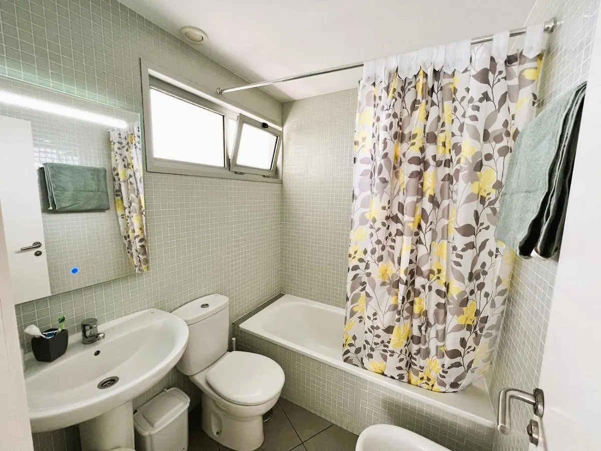 On The Spot With Amazing View In El Medano Apartment El Medano (Tenerife)