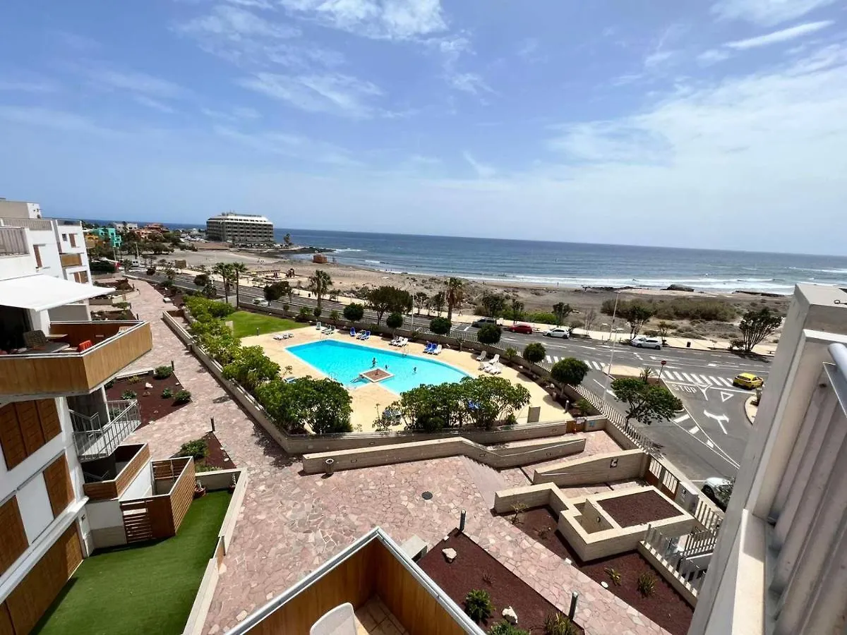 On The Spot With Amazing View In El Medano Apartment Spain